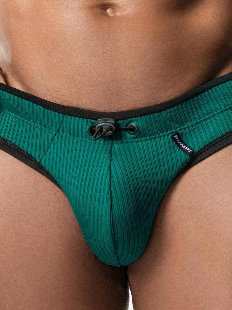 Mens PUMP! Jetstream Waterbrief Swim Brief