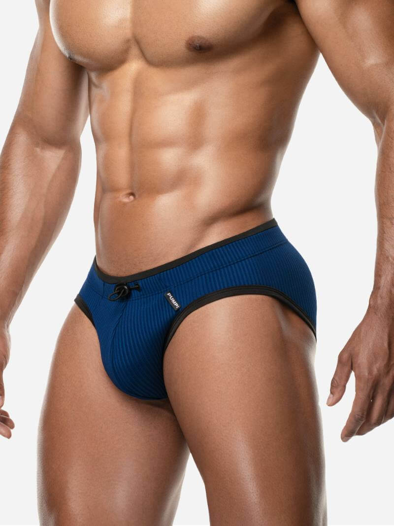 Mens PUMP! Reefline sporty Waterbrief Swim Brief