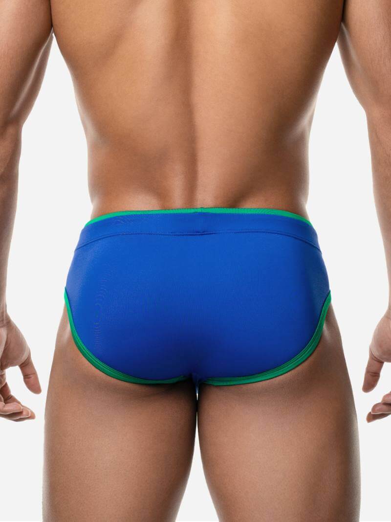Mens PUMP! Regatta Waterbrief Swim Brief