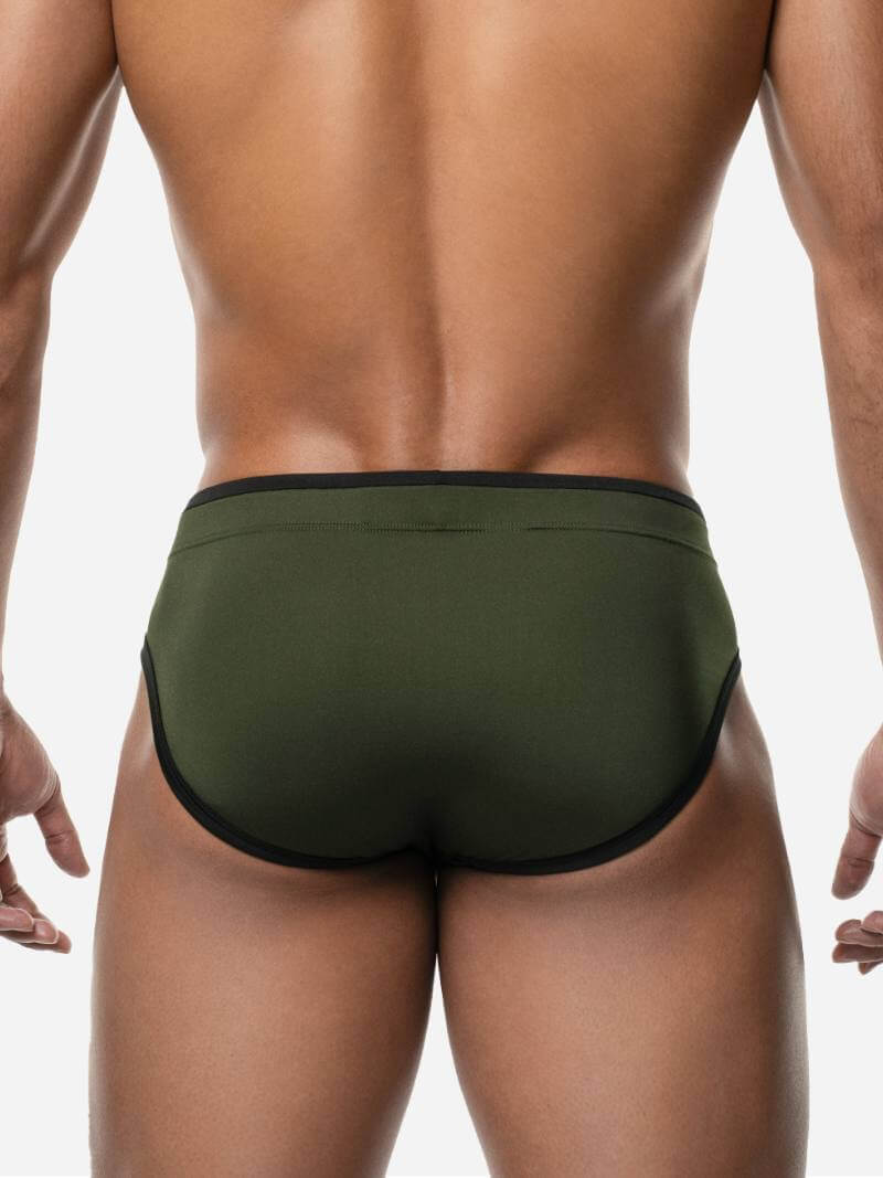 Mens PUMP! Tropic Waterbrief Swim Brief