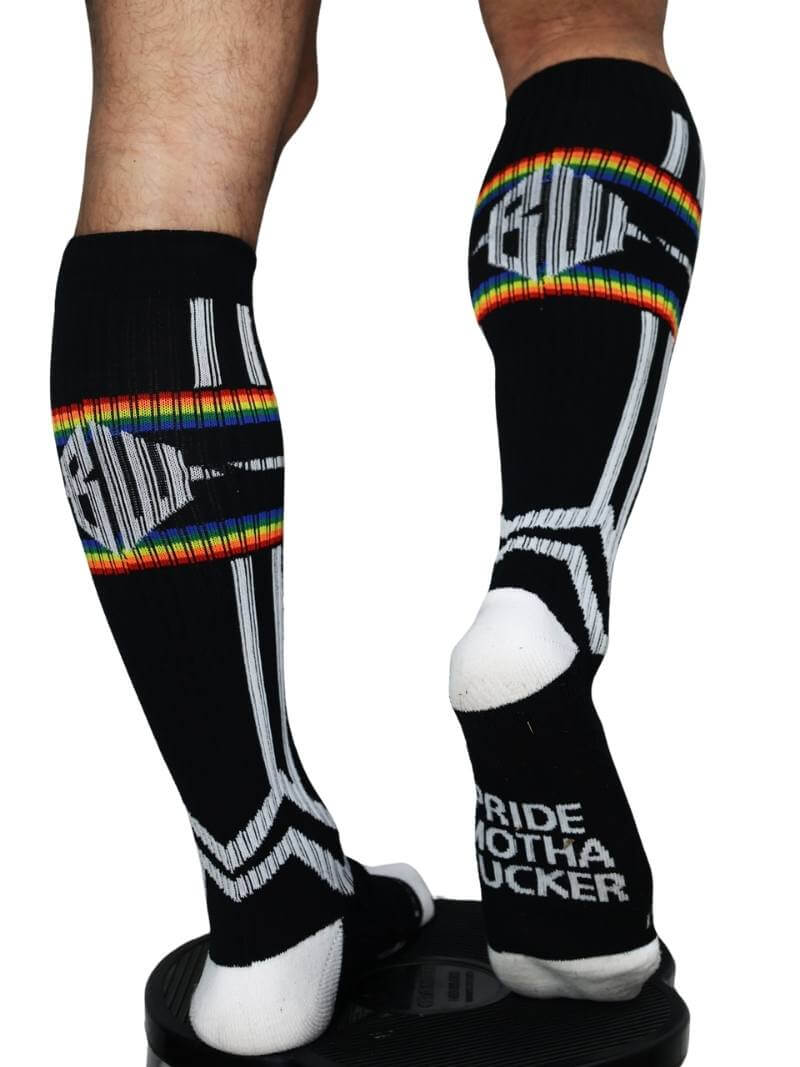Breedwell Pure Pride Long Socks