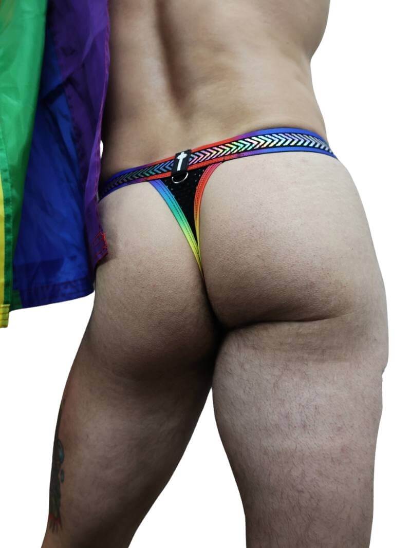 Mens Breedwell Pure Pride Thong