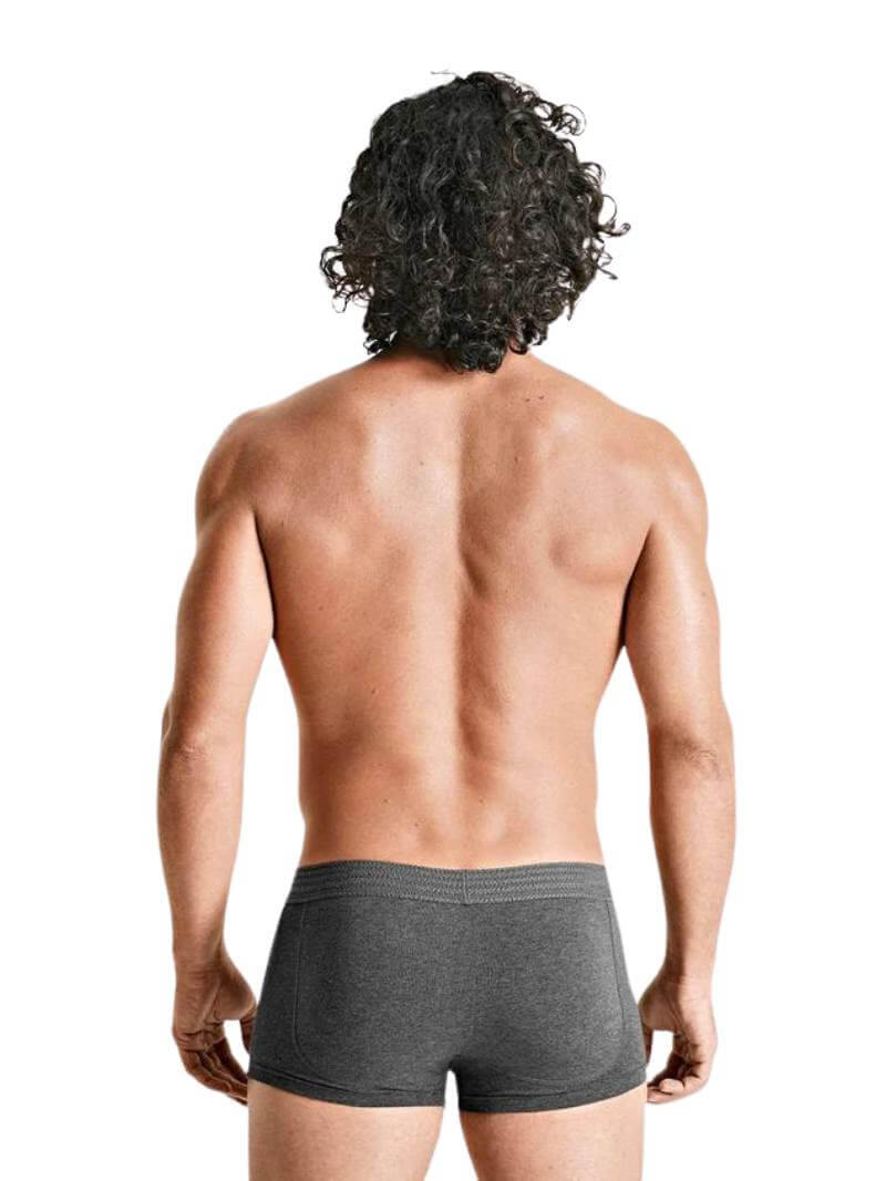 Mens RounderBum Enhancing & Reshaping Trunk with Padded Bum and Pouch