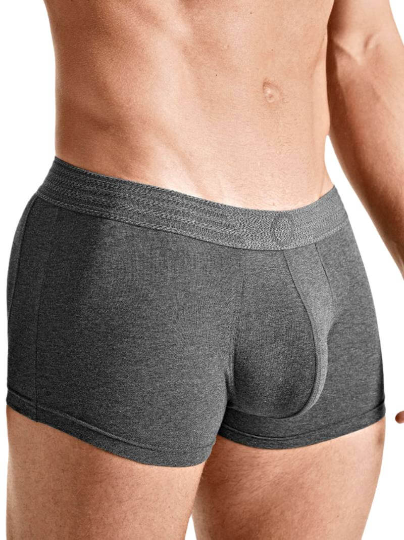 Mens RounderBum Enhancing & Reshaping Trunk with Padded Bum and Pouch