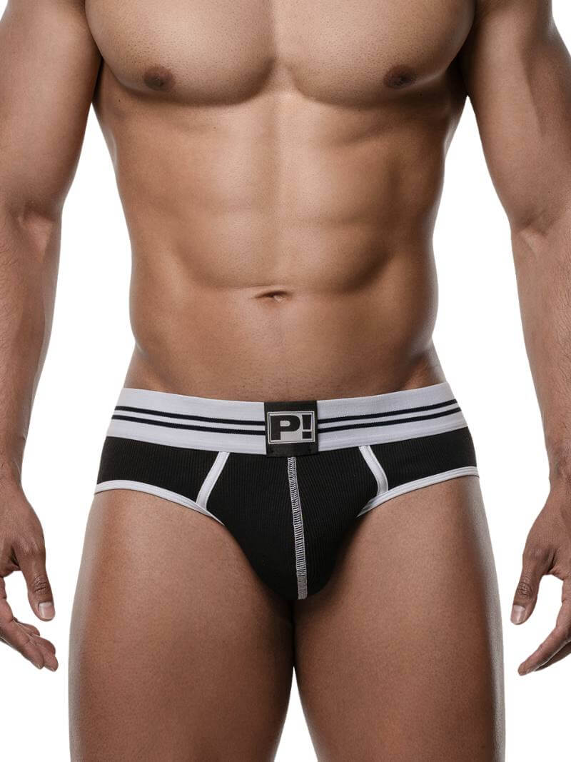 Mens PUMP! Round2 Backless Brief