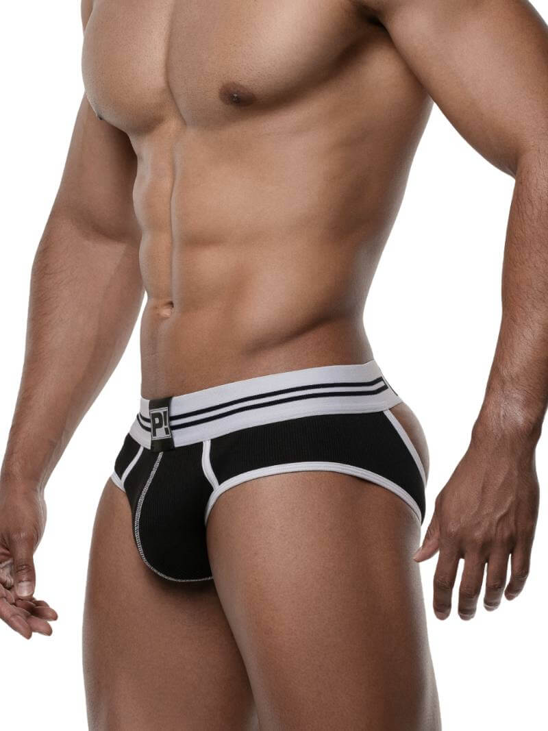 Mens PUMP! Round2 Backless Brief