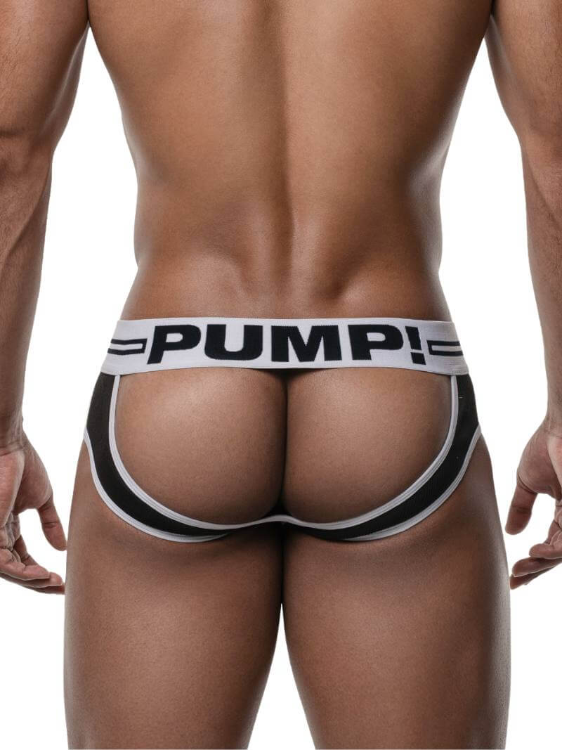 Mens PUMP! Round2 Backless Brief