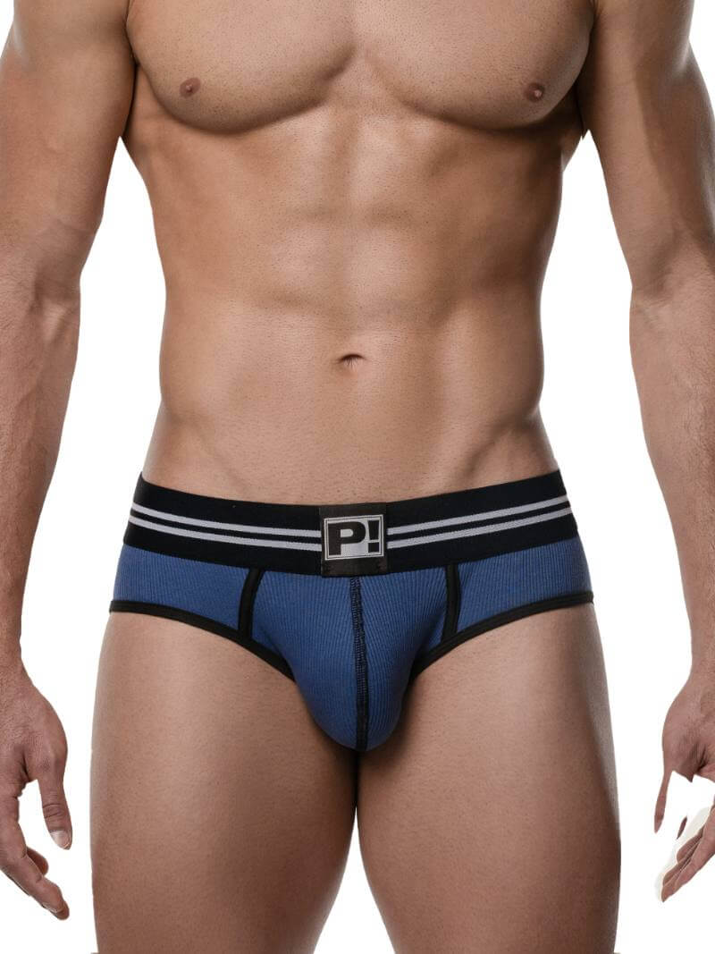 Mens PUMP! Round2 Backless Brief