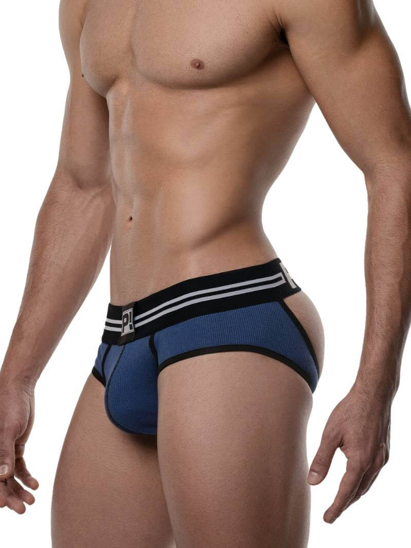 Mens PUMP! Round2 Backless Brief