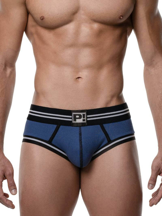 Mens PUMP! Round2 Backless Hipster Trunk