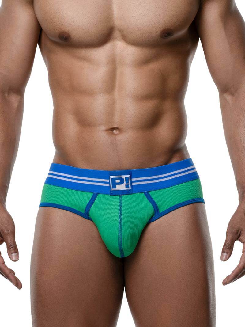 Mens PUMP! Round2 Backless Brief