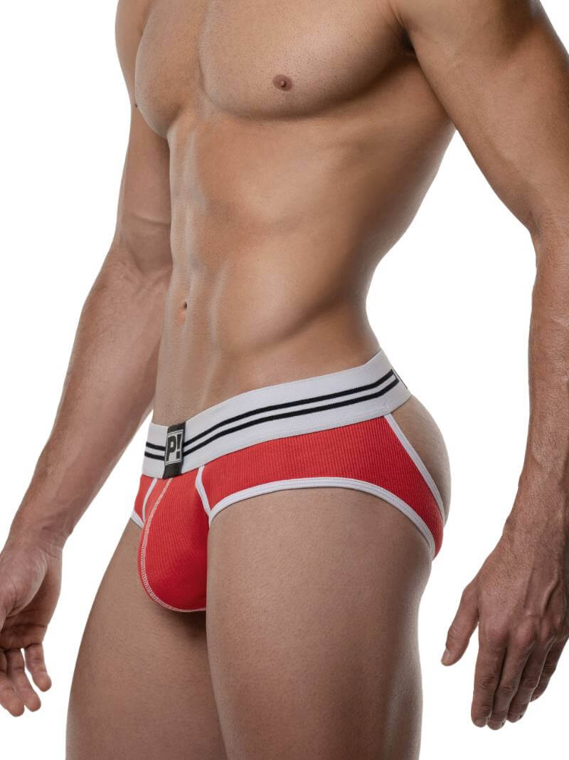 Mens PUMP! Round2 Backless Brief