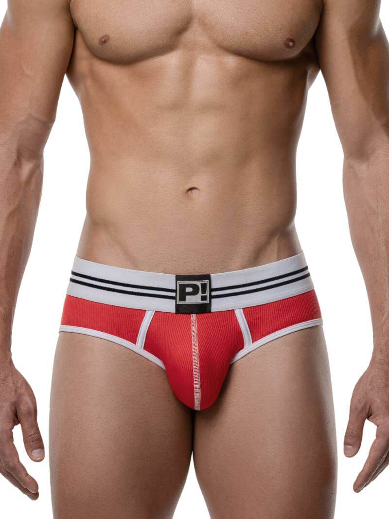 Mens PUMP! Round2 Backless Brief
