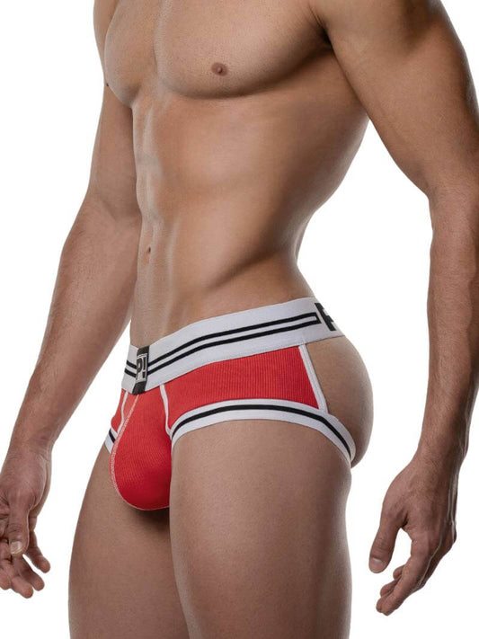 Mens PUMP! Round2 Backless Hipster Trunk