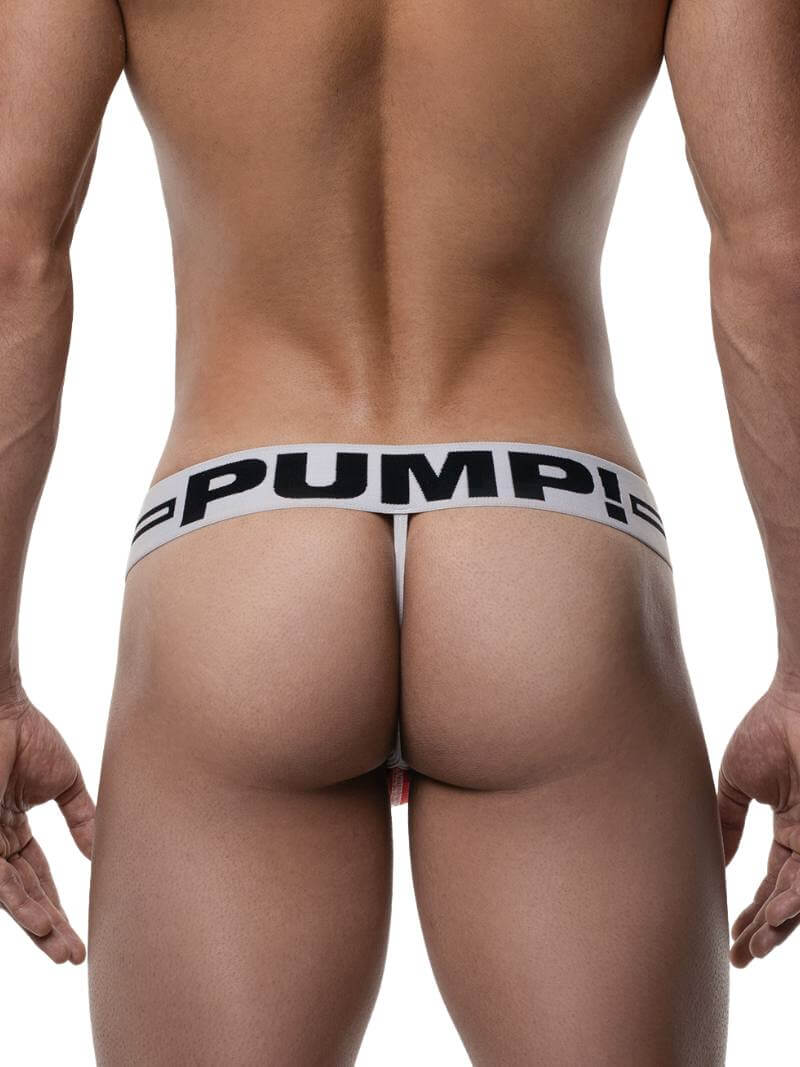 Mens PUMP! Round2 Thong String
