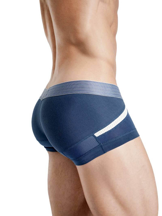 Mens RounderBum Hipster Trunk with Anatomic Long Pouch