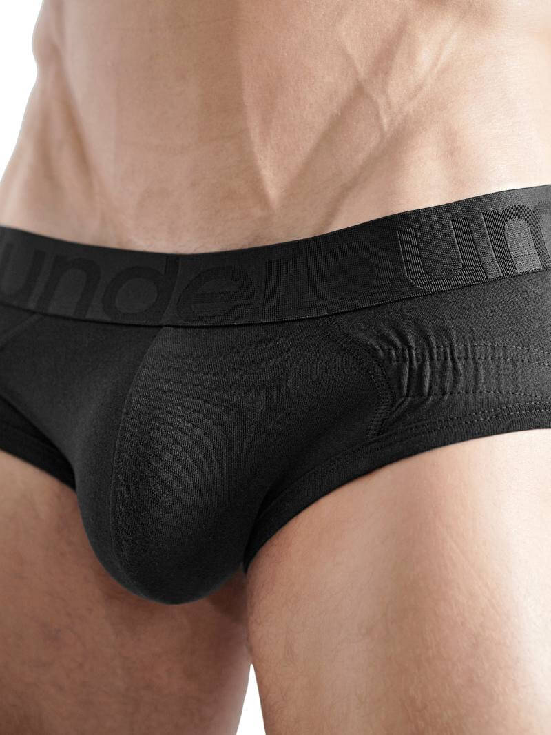 Mens RounderBum Bum Lifting Brief with Butt Supporting Straps