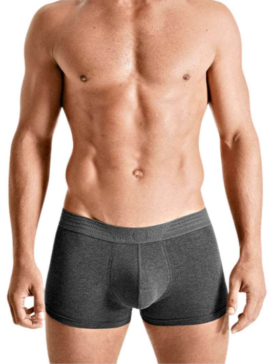 Mens RounderBum Enhancing & Reshaping Trunk with Padded Bum and Pouch