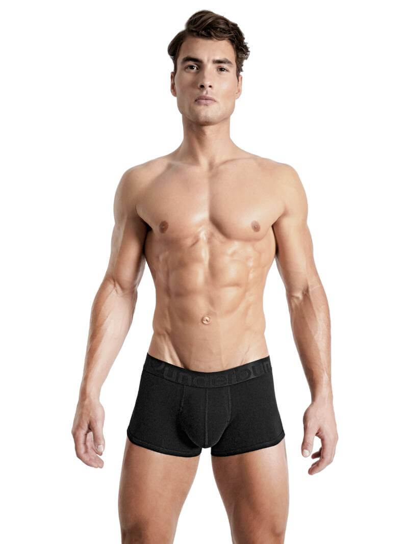 Mens RounderBum Trunk with Enhancing Padded Pouch