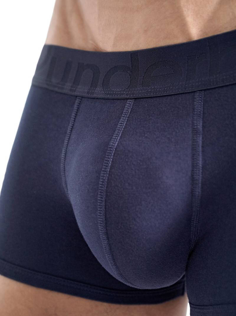 Mens RounderBum Trunk with Enhancing Padded Pouch