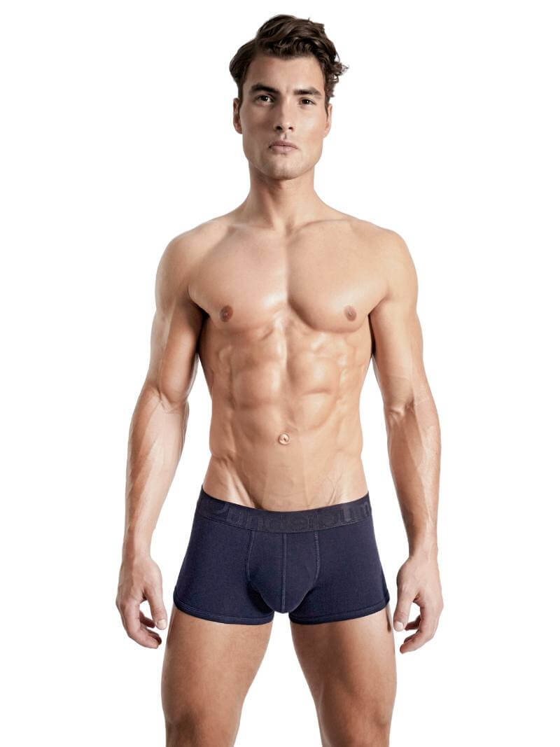 Mens RounderBum Trunk with Enhancing Padded Pouch