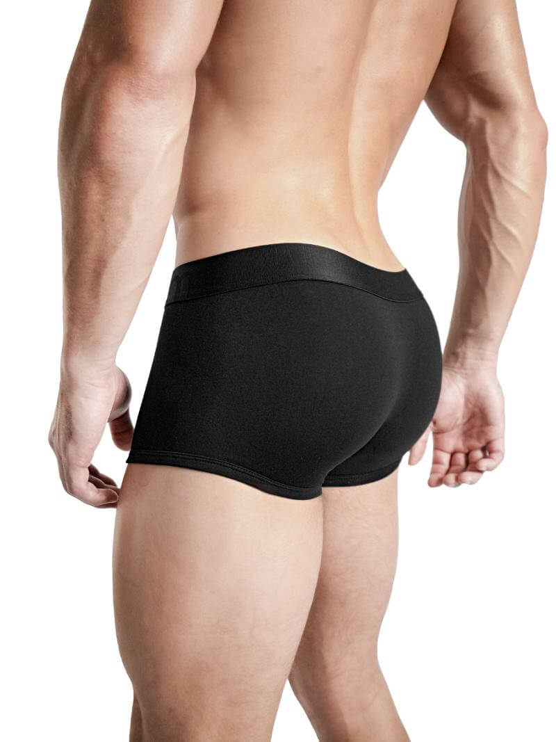 Mens RounderBum Trunk with Enhancing Padded Pouch