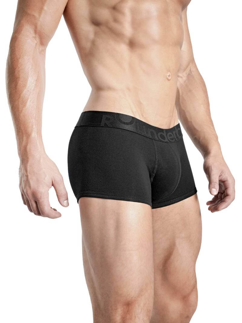 Mens RounderBum Trunk with Enhancing Padded Pouch