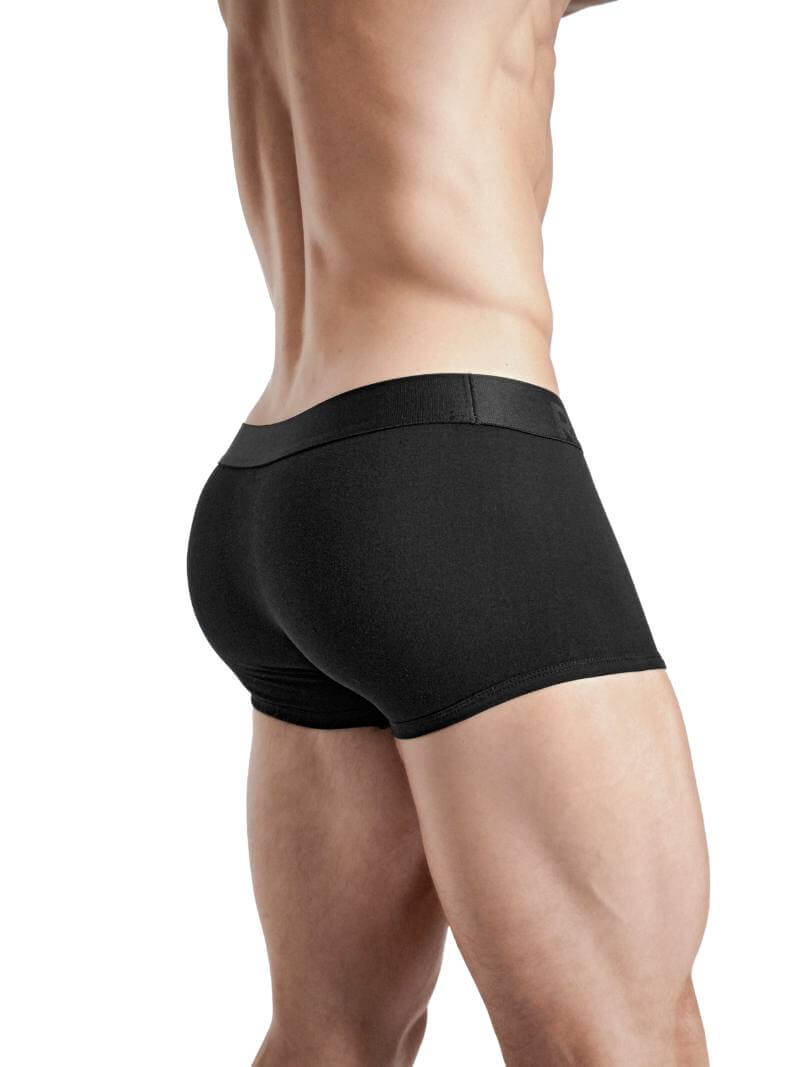 Mens RounderBum Trunk with Enhancing Padded Pouch