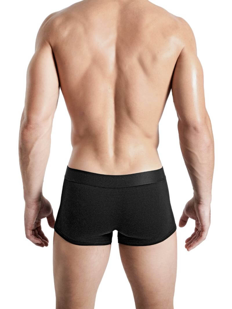 Mens RounderBum Trunk with Enhancing Padded Pouch