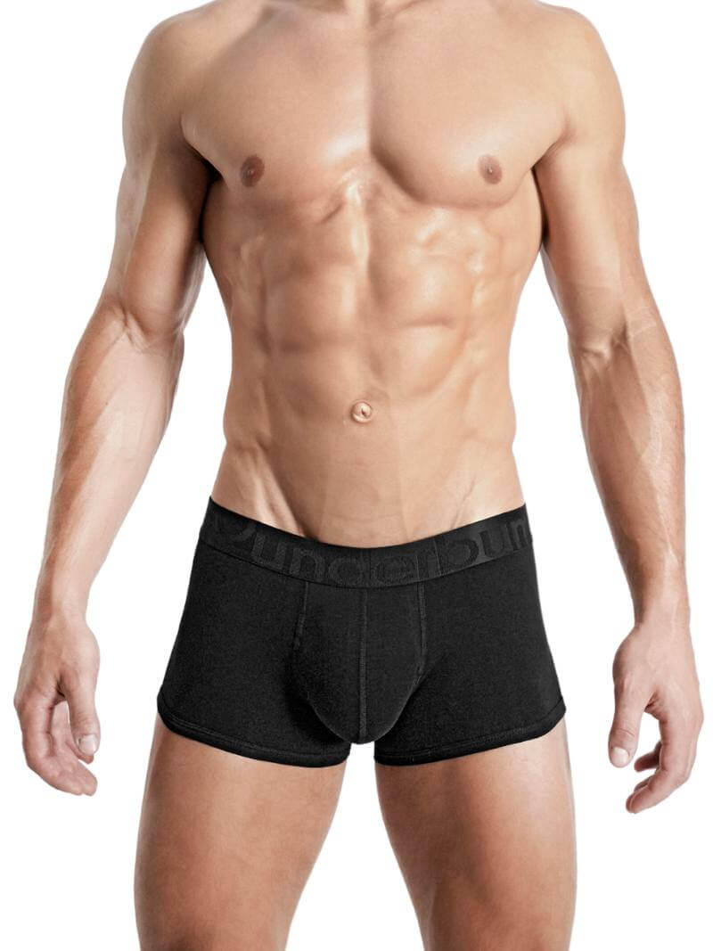 Mens RounderBum Trunk with Enhancing Padded Pouch