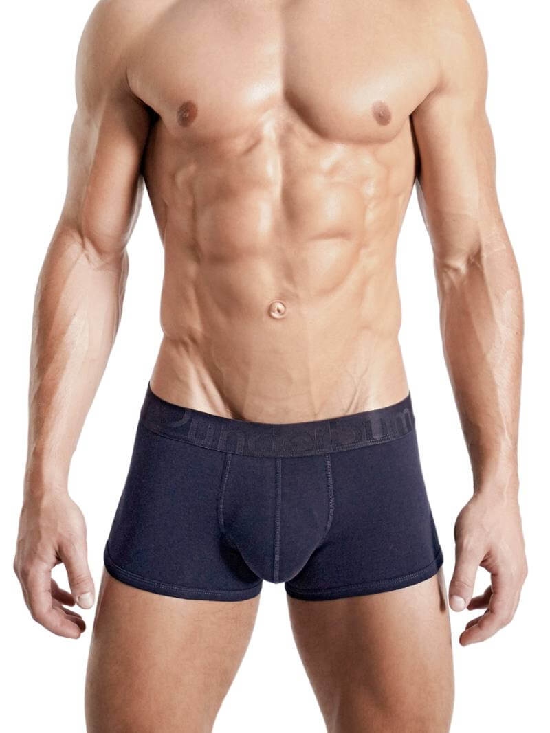 Mens RounderBum Trunk with Enhancing Padded Pouch
