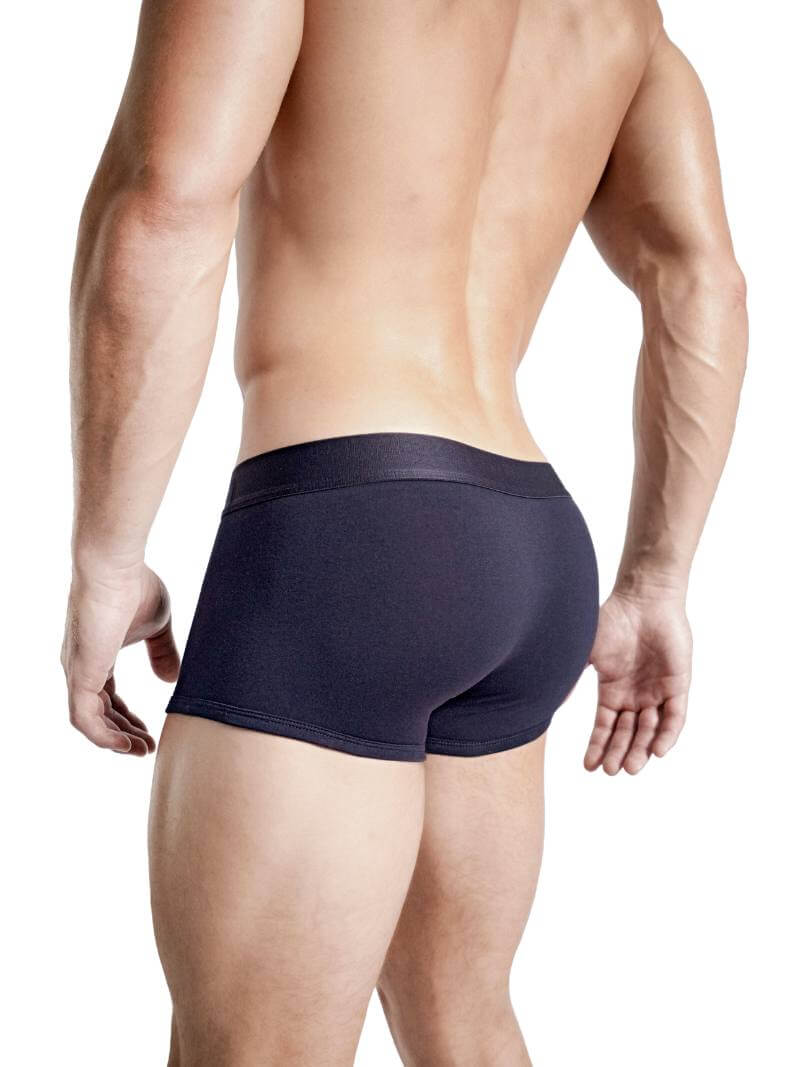 Mens RounderBum Trunk with Enhancing Padded Pouch