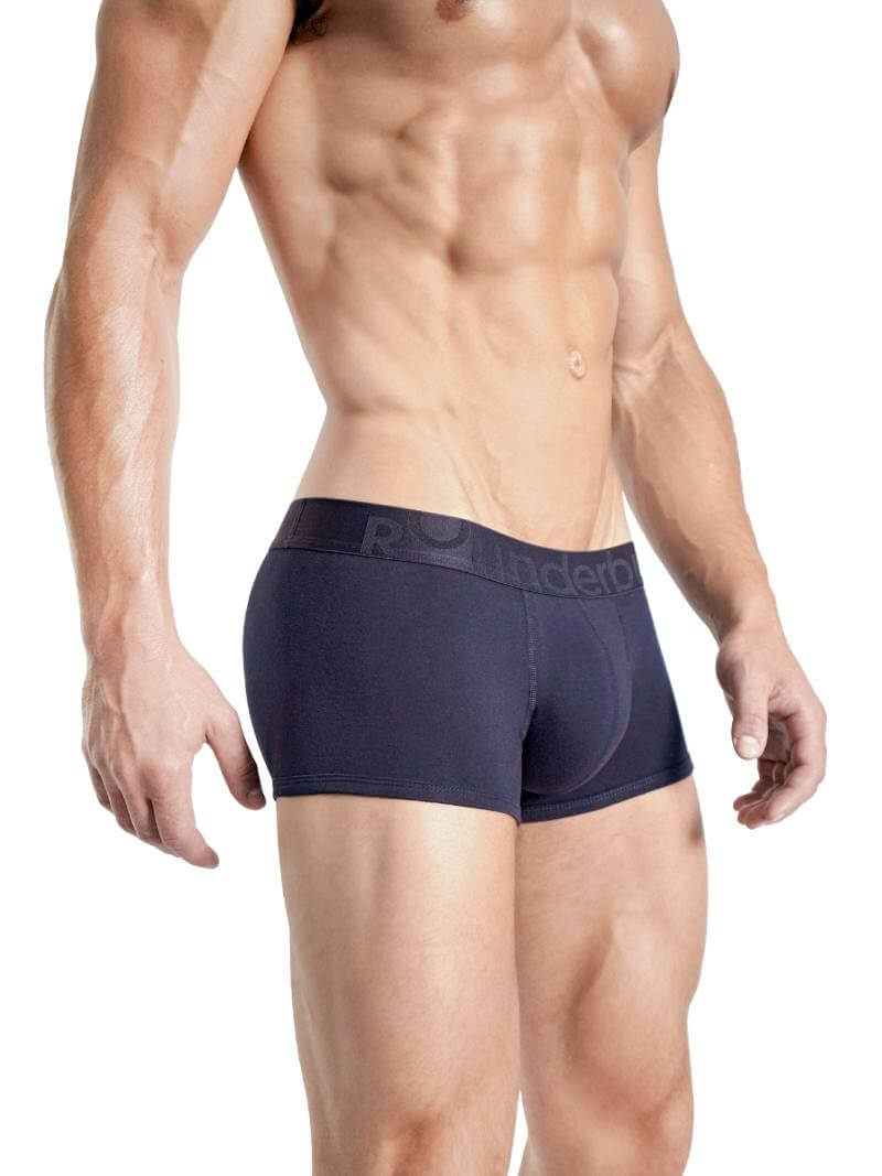 Mens RounderBum Trunk with Enhancing Padded Pouch
