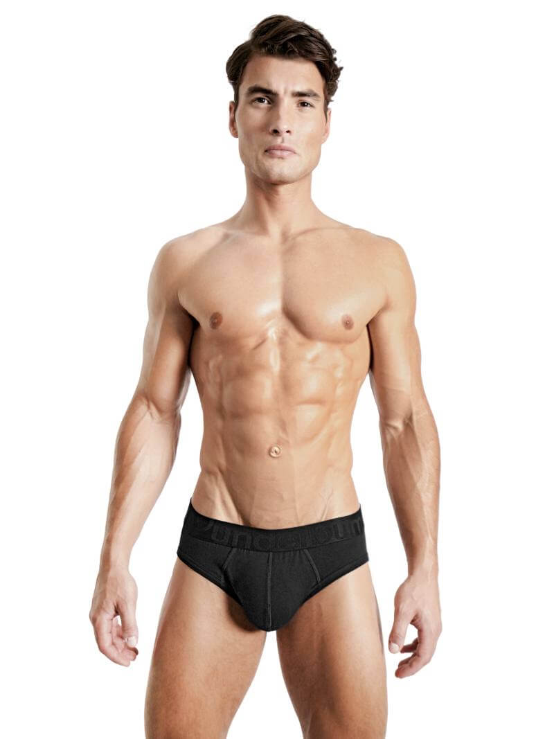 Mens RounderBum Brief with Enhancing Padded Pouch