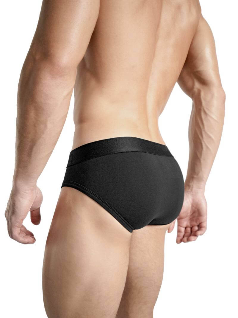Mens RounderBum Brief with Enhancing Padded Pouch