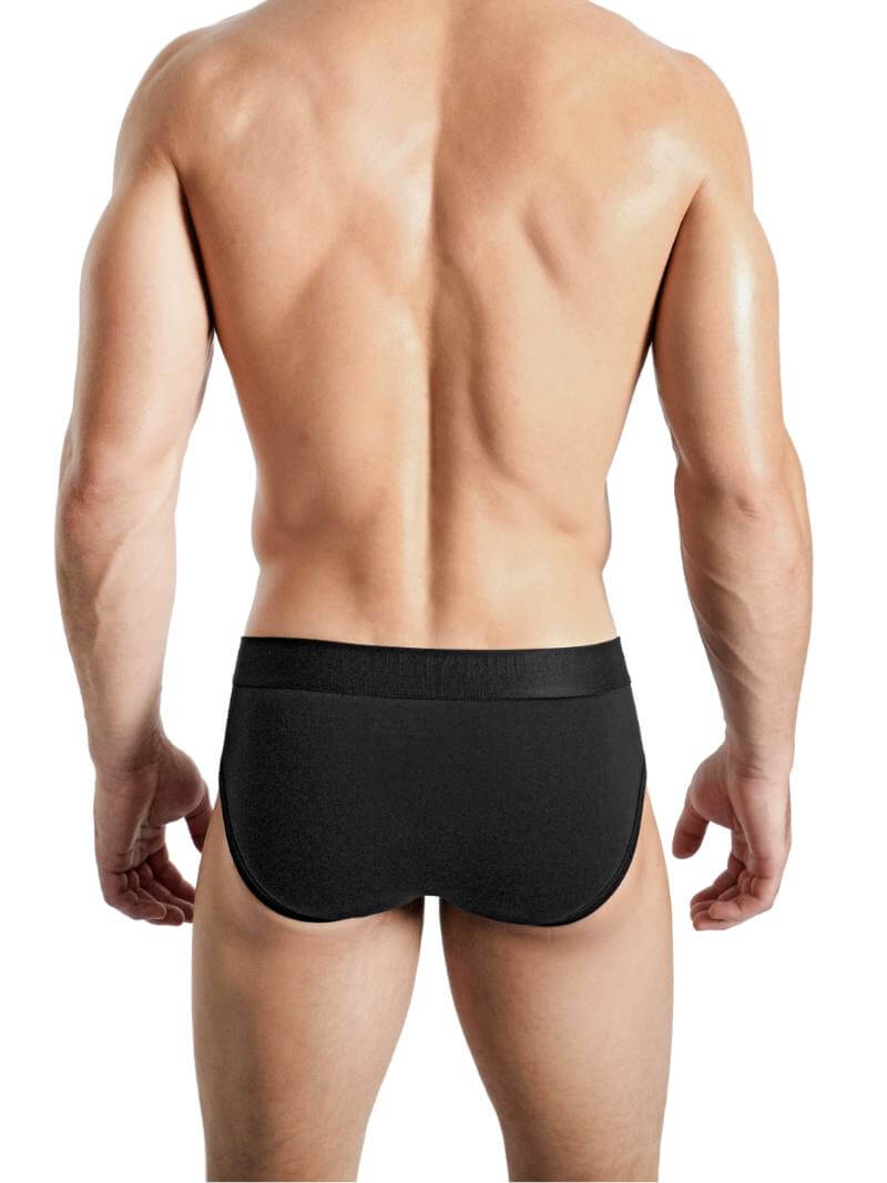 Mens RounderBum Brief with Enhancing Padded Pouch
