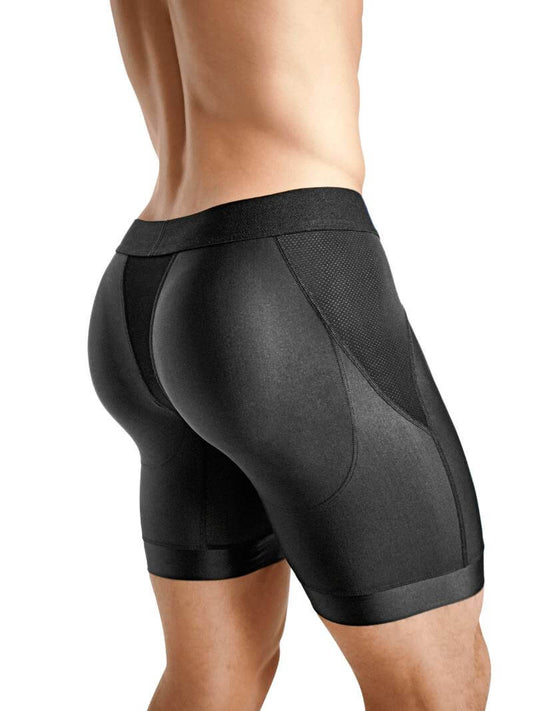Mens RounderBum Workout Padded Bum Boxer