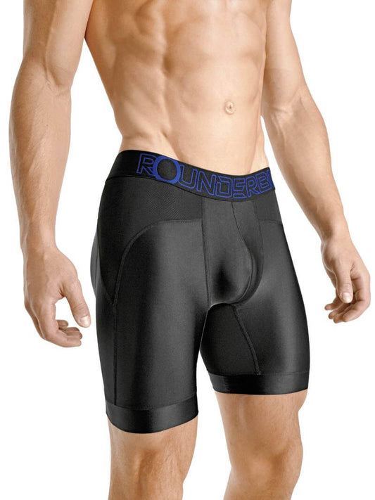 Mens RounderBum Workout Padded Bum Boxer