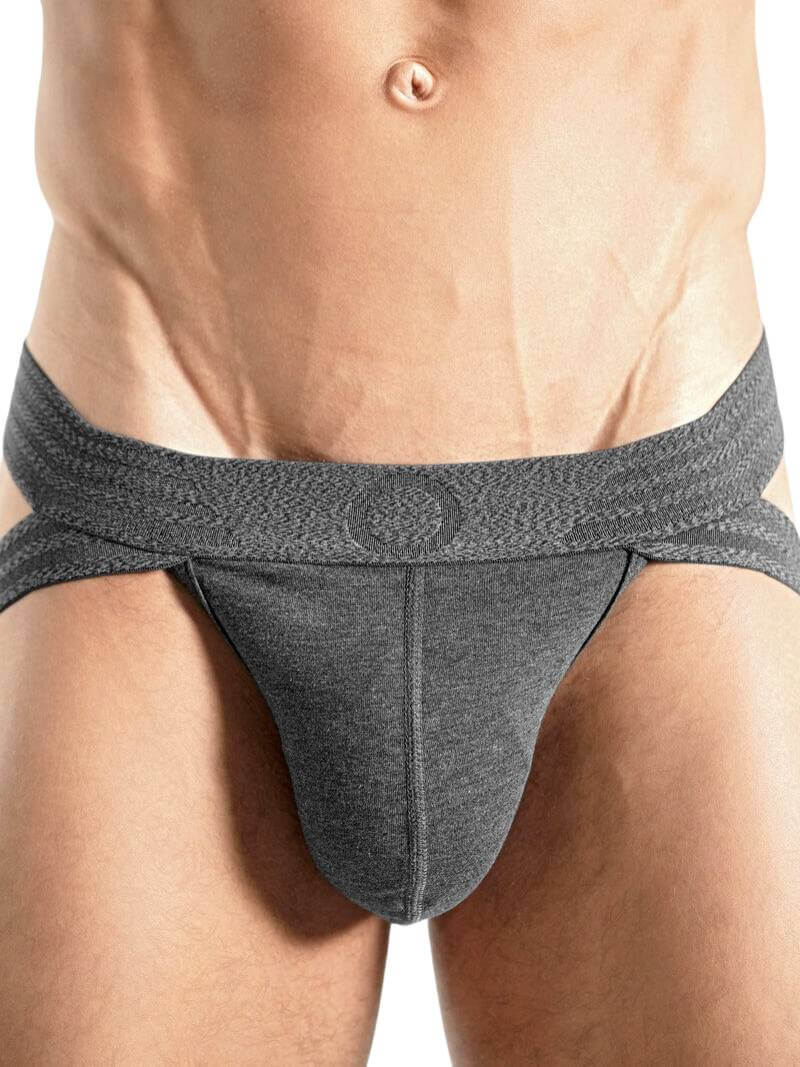 Mens RounderBum Push-Up Pouch + Bum Lifting Jockstrap