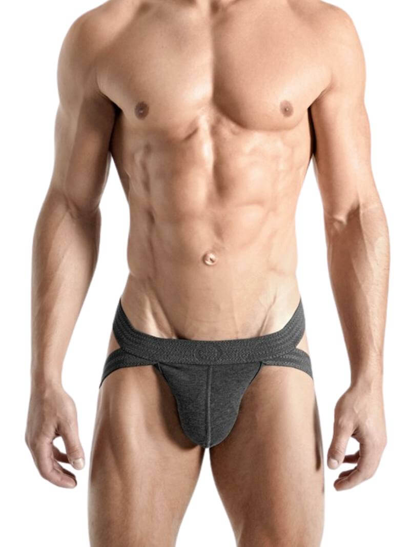 Mens RounderBum Push-Up Pouch + Bum Lifting Jockstrap