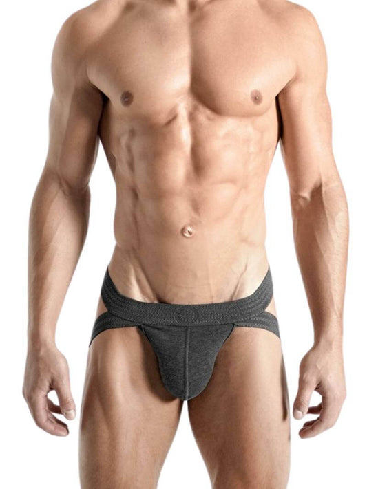 Mens RounderBum Push-Up Pouch + Bum Lifting Jockstrap
