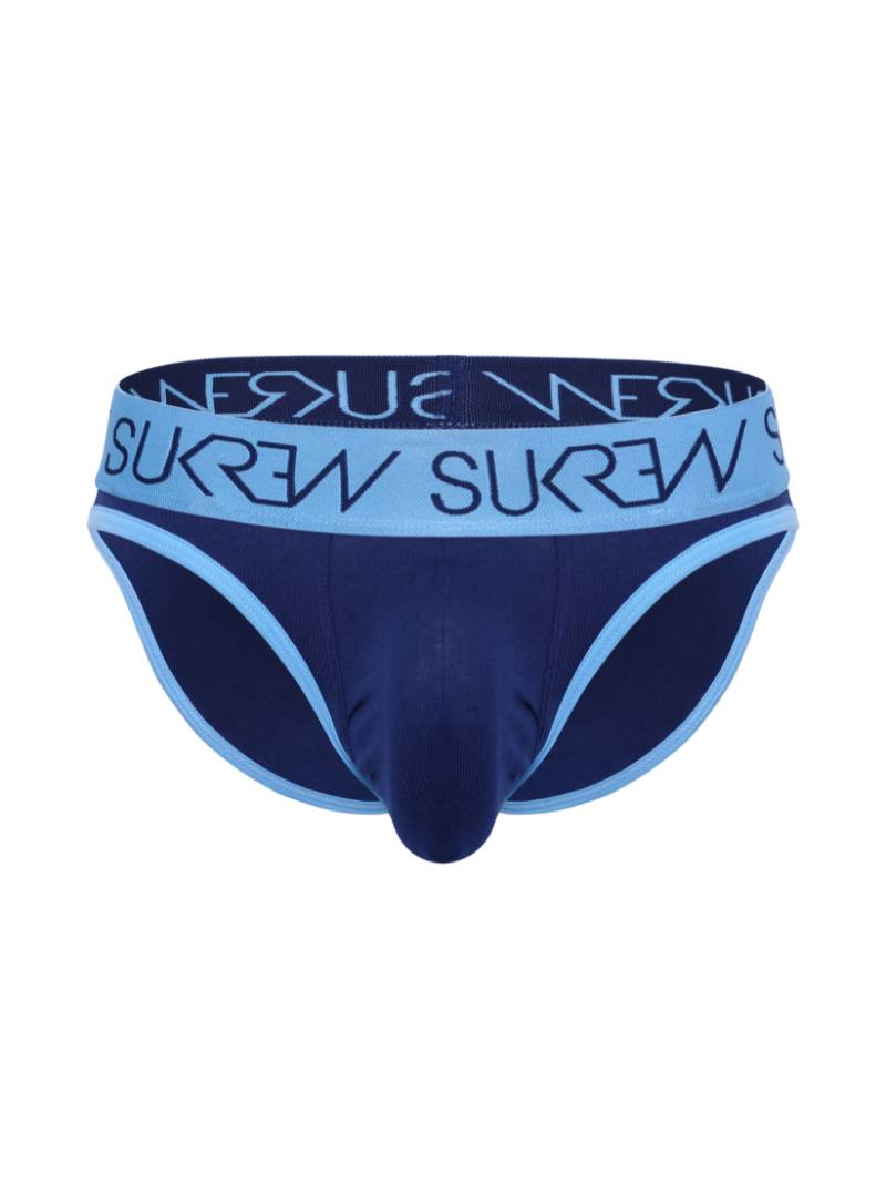 Mens SUKREW Aqua Enhancing Large Pouch Cotton Brief
