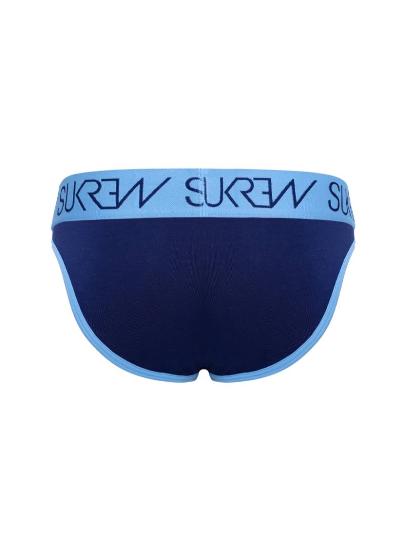 Mens SUKREW Aqua Enhancing Large Pouch Cotton Brief