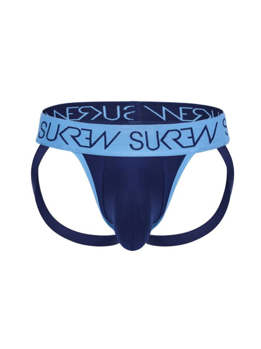 Mens SUKREW Aqua Enhancing Large Pouch Jockstrap