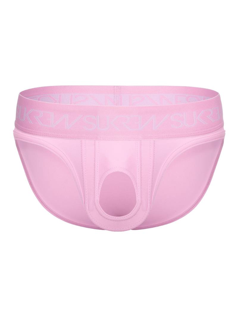 Mens SUKREW Breeze Crotchless Brief