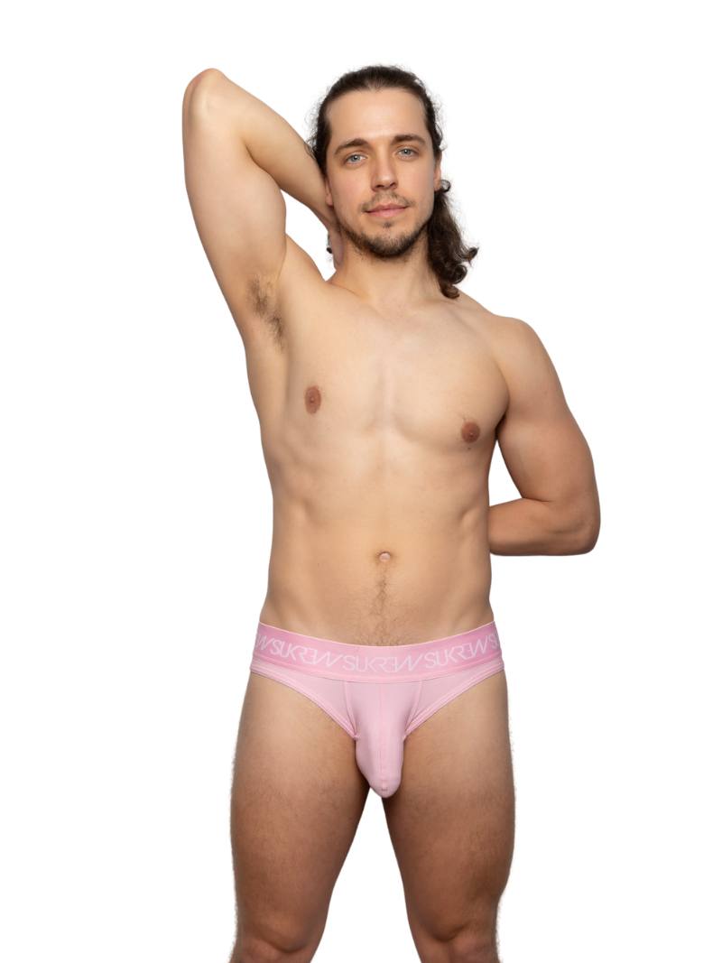 SUKREW Breeze Brief with Large Pouch