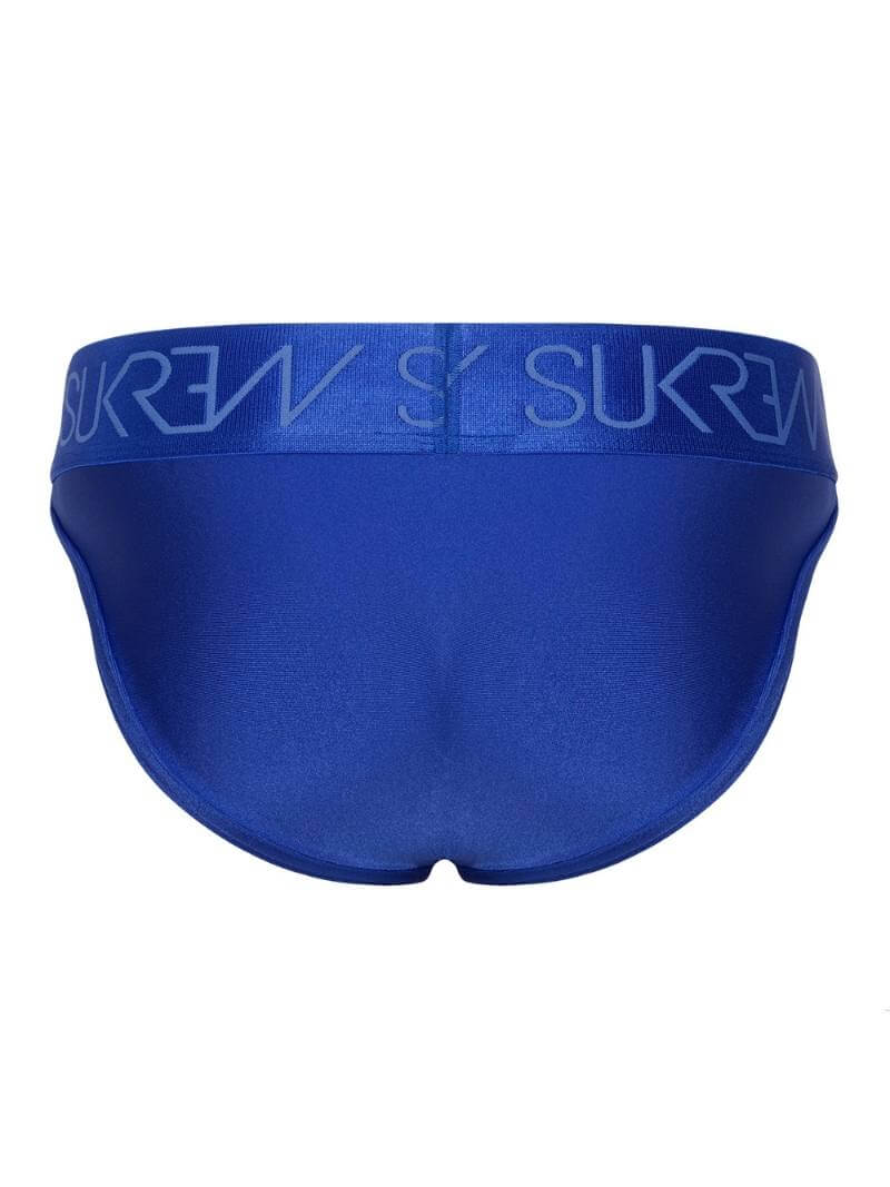 Mens SUKREW Liberty Brief with Large Pouch