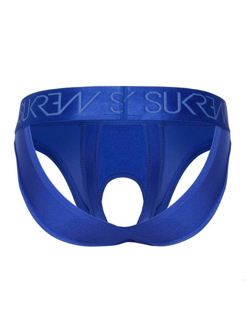 Mens SUKREW Liberty Crotchless Backless Brief