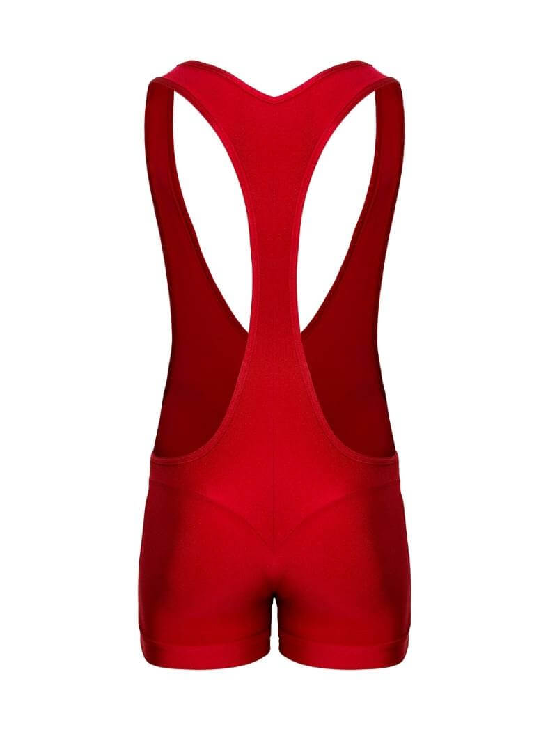 Mens SUKREW Liberty Bum Accentuating Singlet