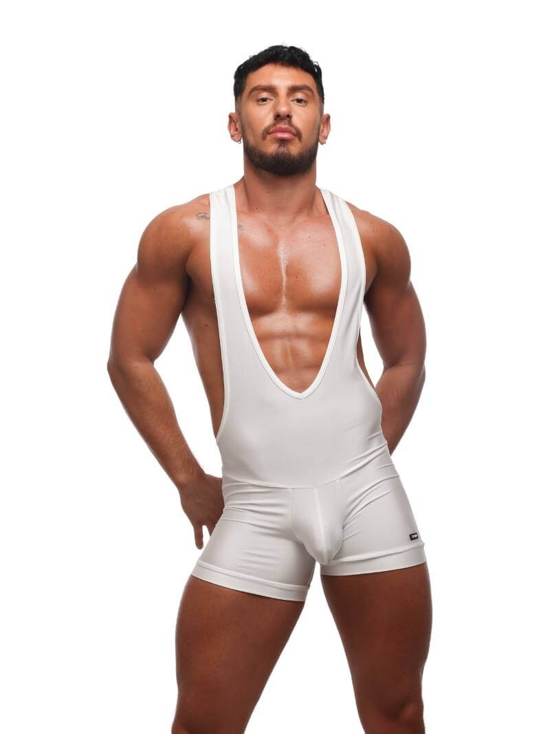 Mens SUKREW Liberty Bum Accentuating Singlet